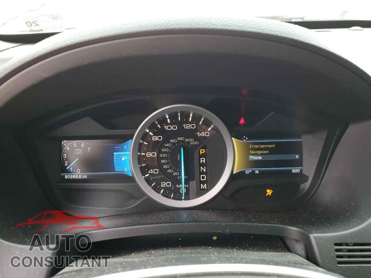 FORD EXPLORER 2014 - 1FM5K8GTXEGC12445
