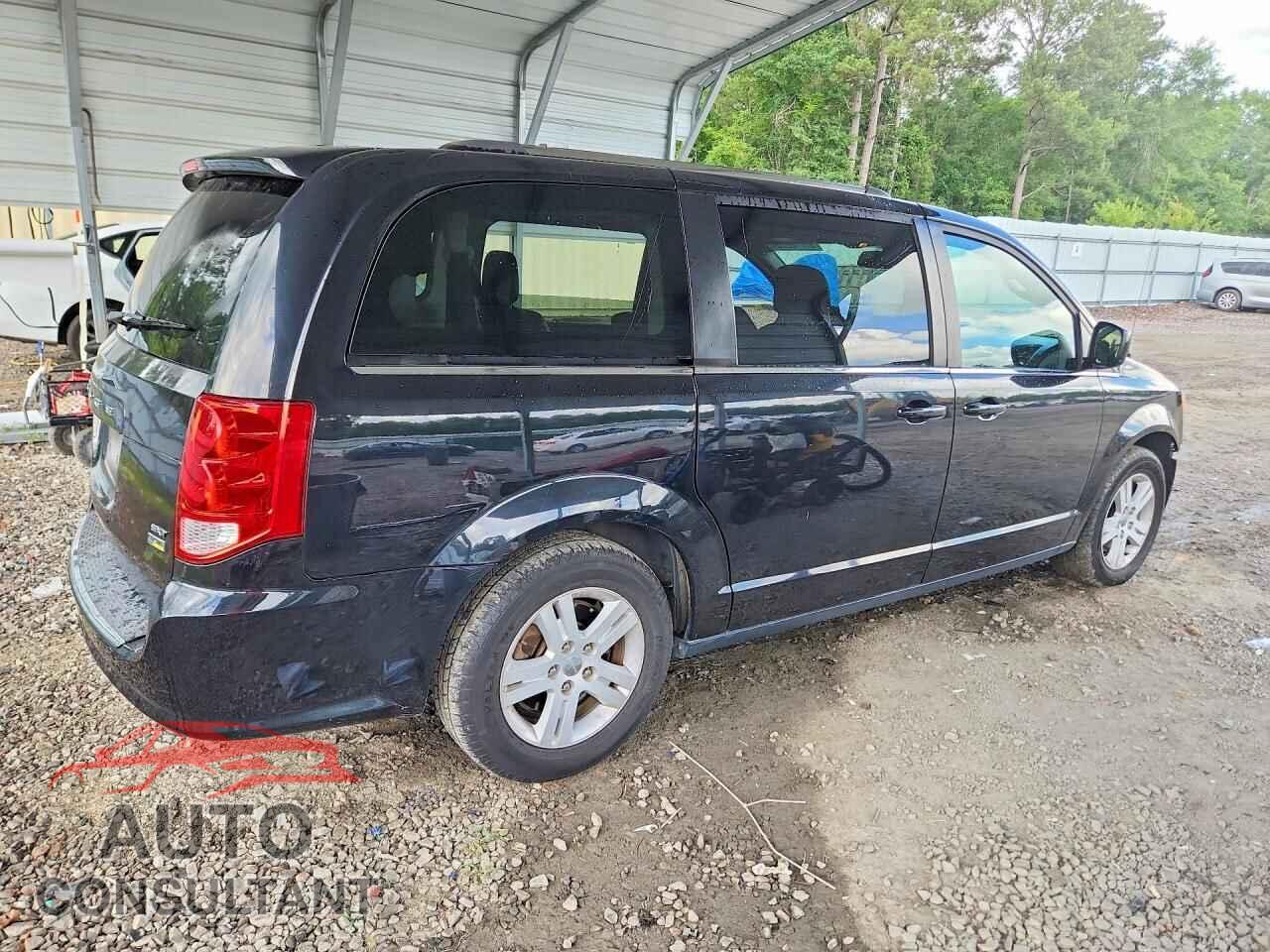 DODGE CARAVAN 2019 - 2C4RDGCG5KR772855