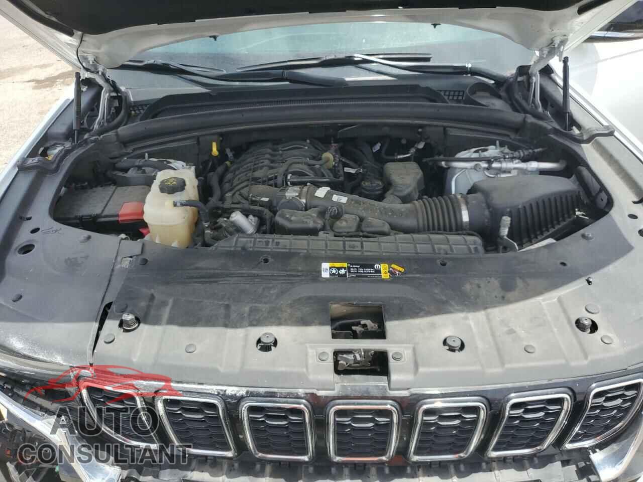JEEP GRAND CHER 2022 - 1C4RJGBG2N8592968
