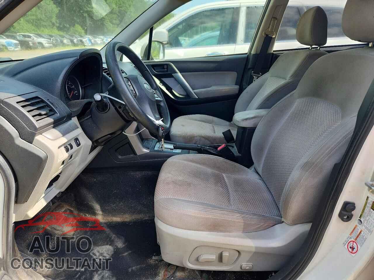 SUBARU FORESTER 2014 - JF2SJAEC6EH423741