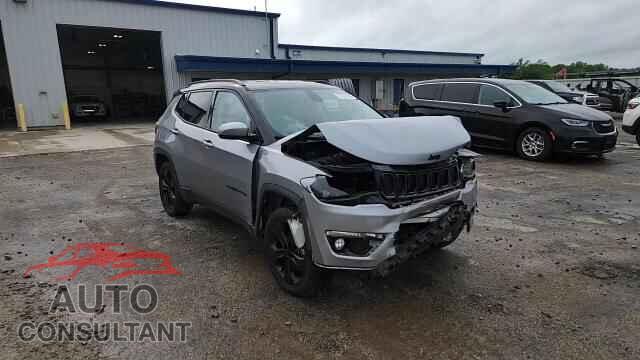 JEEP COMPASS 2018 - 3C4NJDBB1JT323986