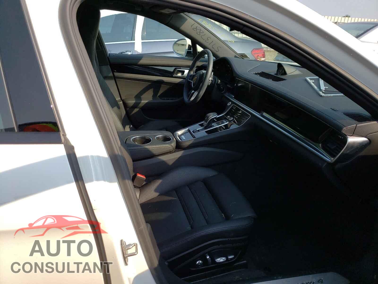 PORSCHE PANAMERA 2019 - WP0AA2A78KL100941