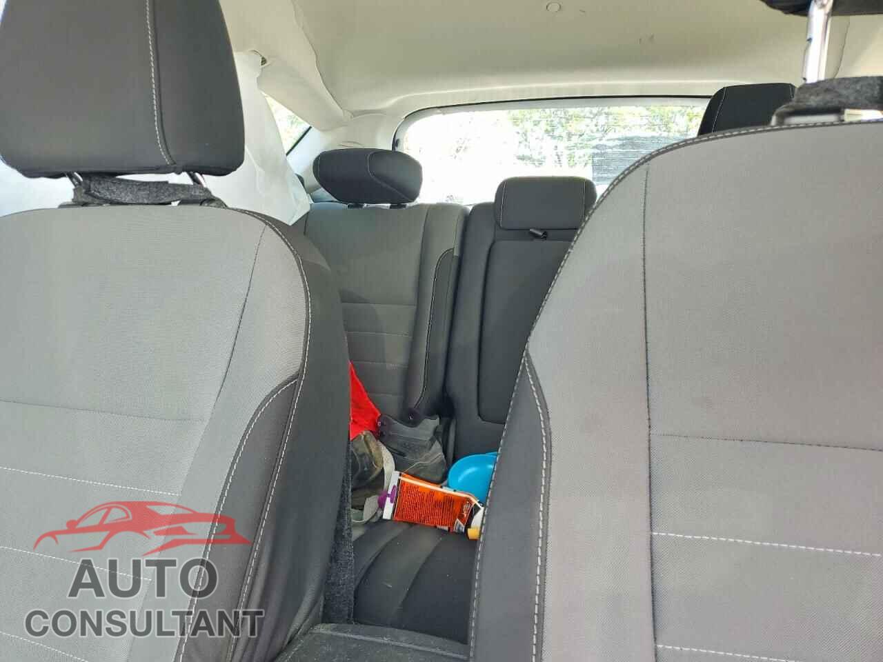 FORD CMAX 2016 - 1FADP5AU4GL106610