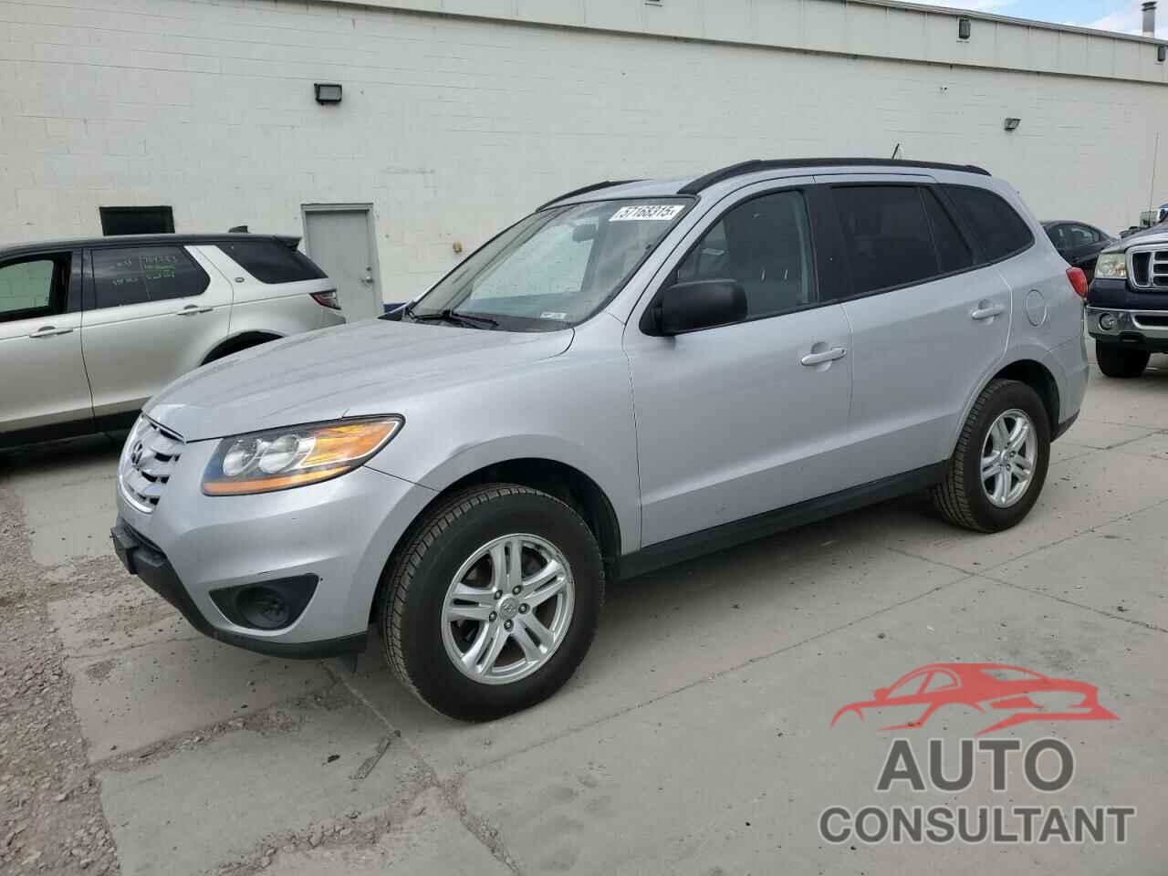 HYUNDAI SANTA FE 2010 - 5NMSGDAB8AH356418