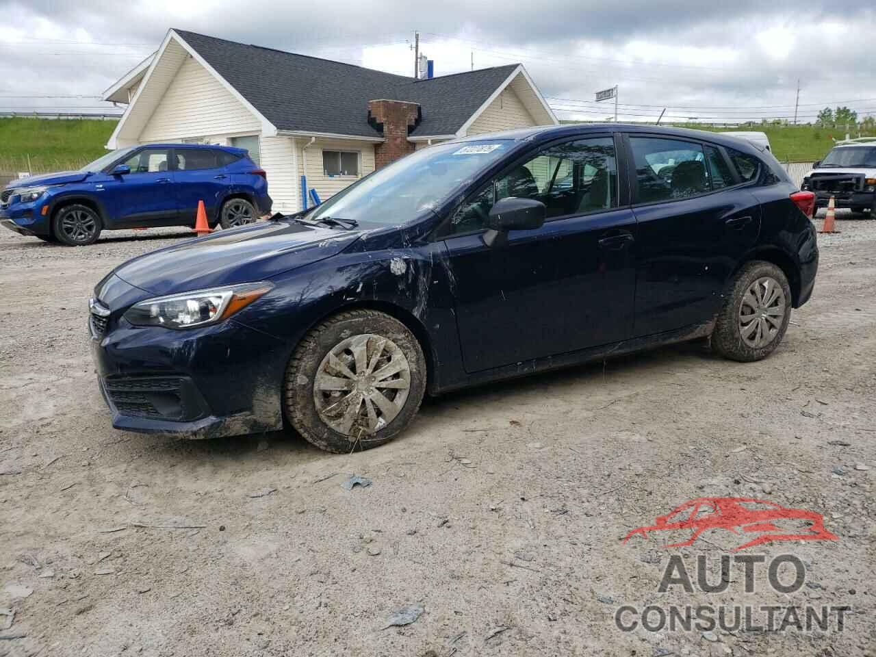 SUBARU IMPREZA 2020 - 4S3GTAB60L3722214