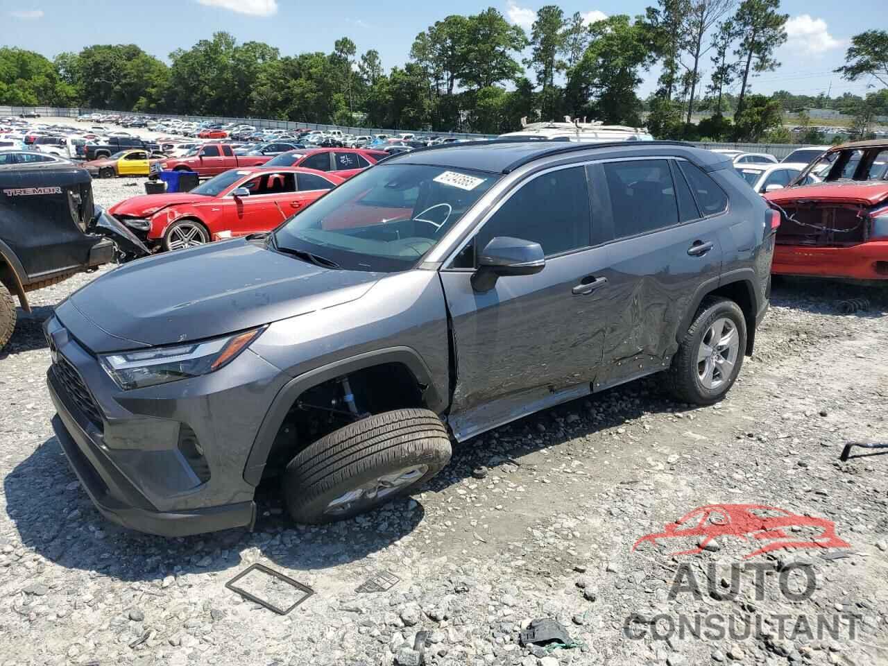 TOYOTA RAV4 2025 - 2T3W1RFV2SC324081