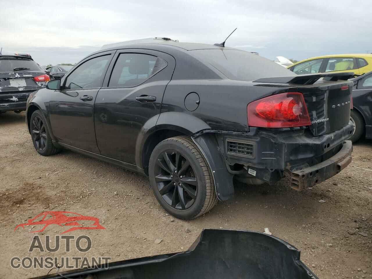 DODGE AVENGER 2014 - 1C3CDZAB3EN201086