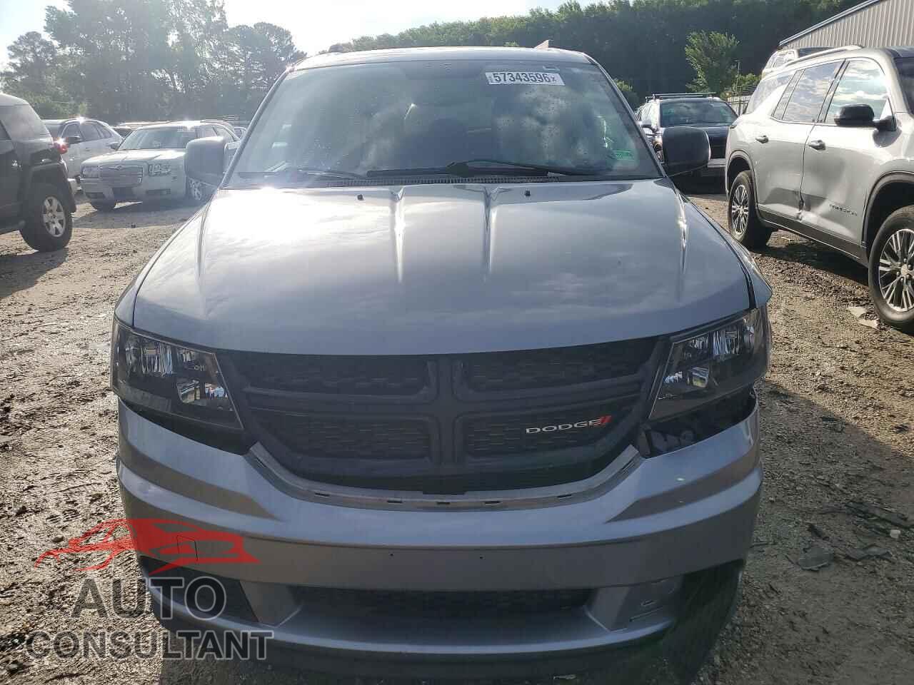 DODGE JOURNEY 2017 - 3C4PDCABXHT585155