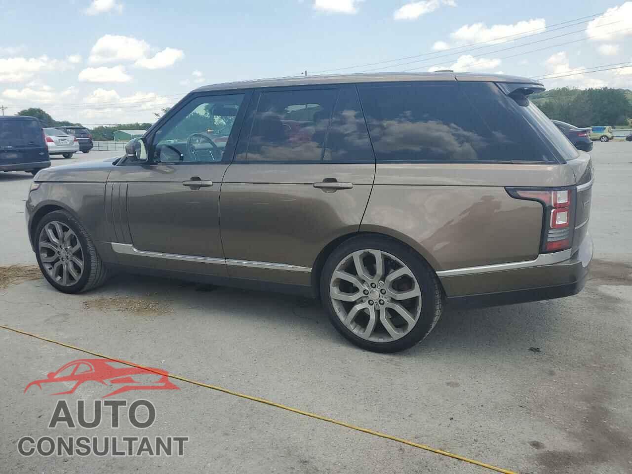 LAND ROVER RANGEROVER 2014 - SALGS2TF7EA162268