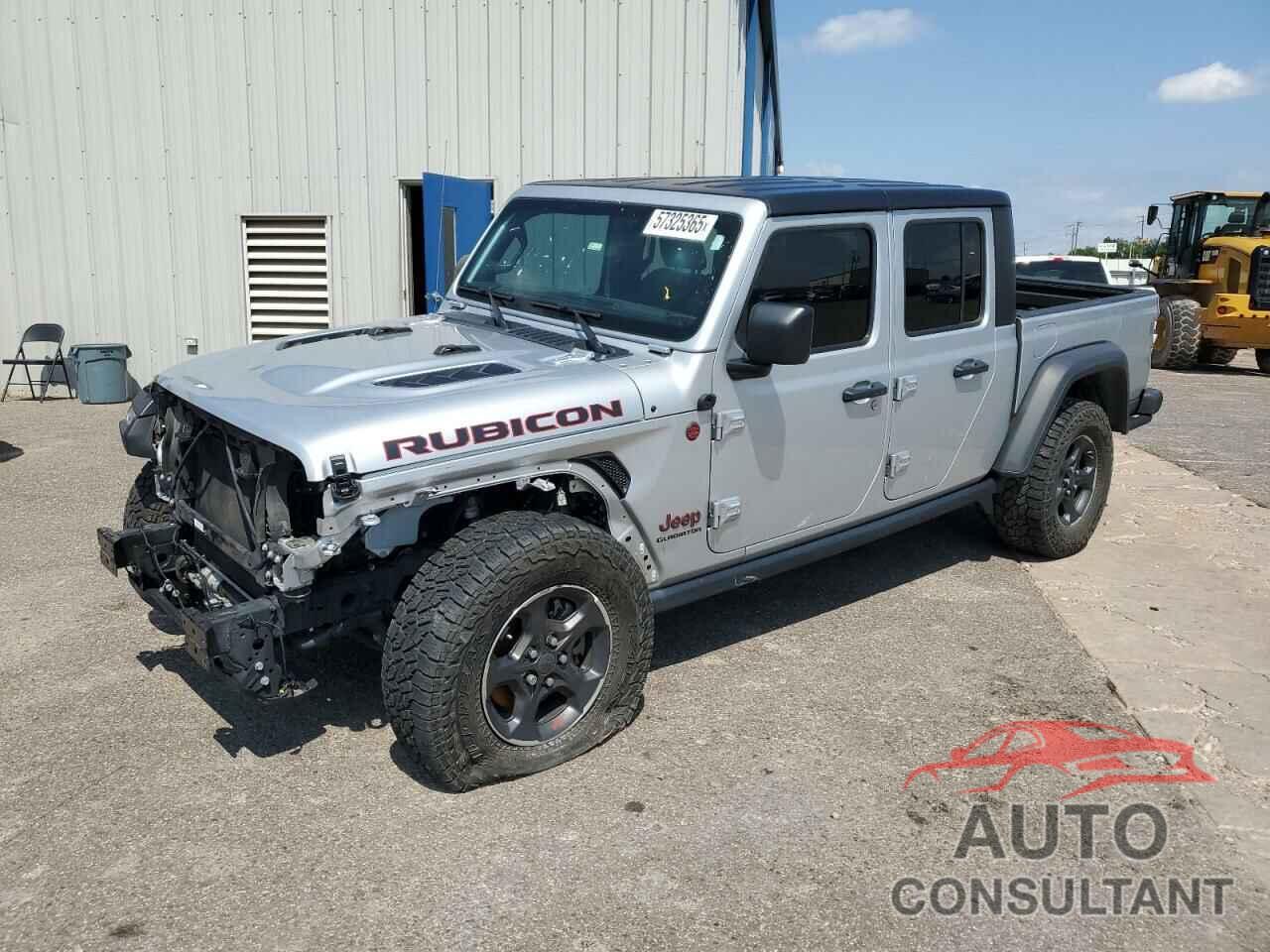 JEEP GLADIATOR 2022 - 1C6JJTBG6NL104521