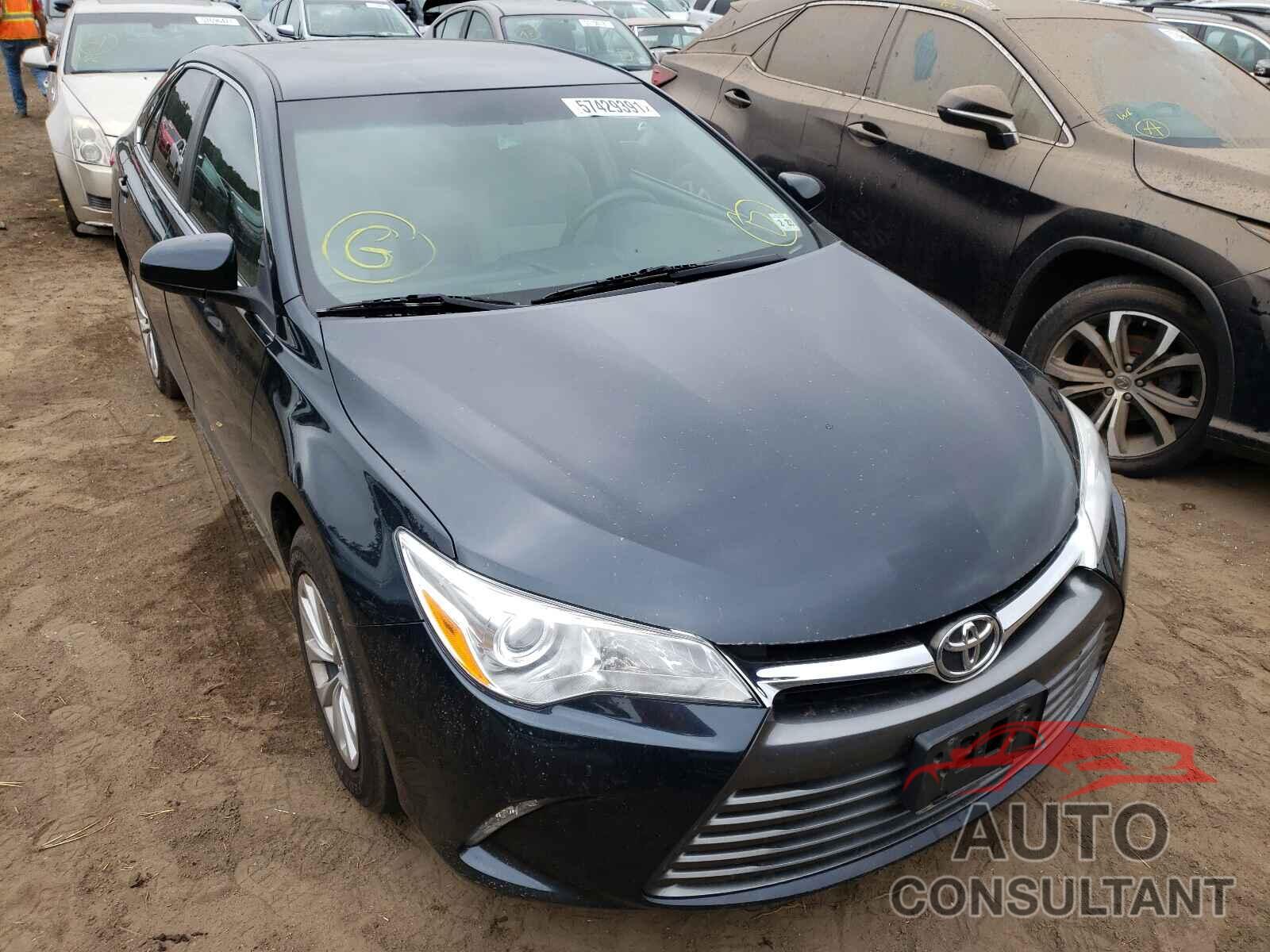 TOYOTA CAMRY 2017 - 4T1BF1FK9HU736912