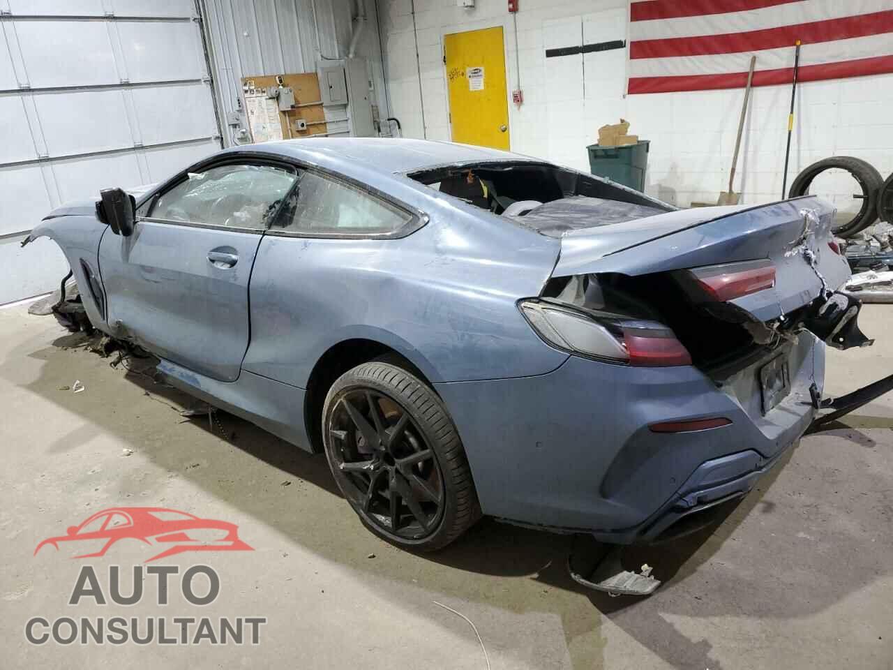BMW M8 2022 - WBABC4C08NCJ44210