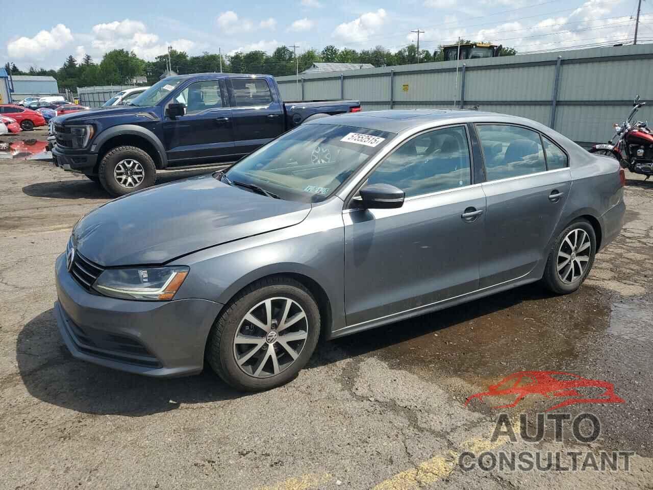 VOLKSWAGEN JETTA 2017 - 3VWDB7AJXHM314370
