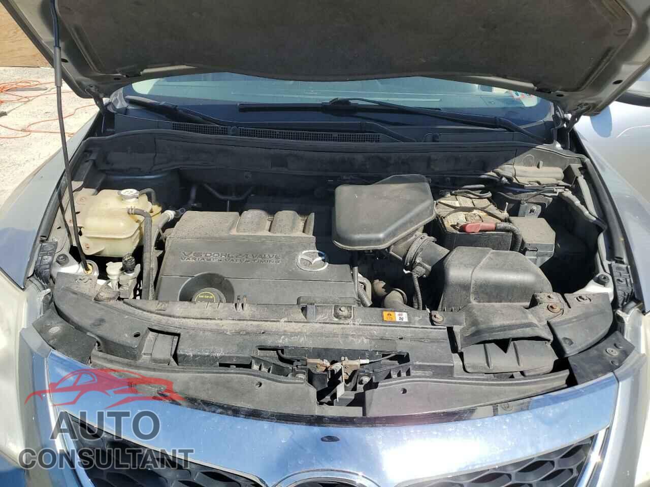 MAZDA CX-9 2012 - JM3TB3DV3C0335330