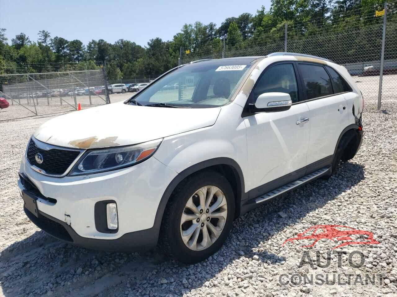 KIA SORENTO 2014 - 5XYKU4A77EG511013
