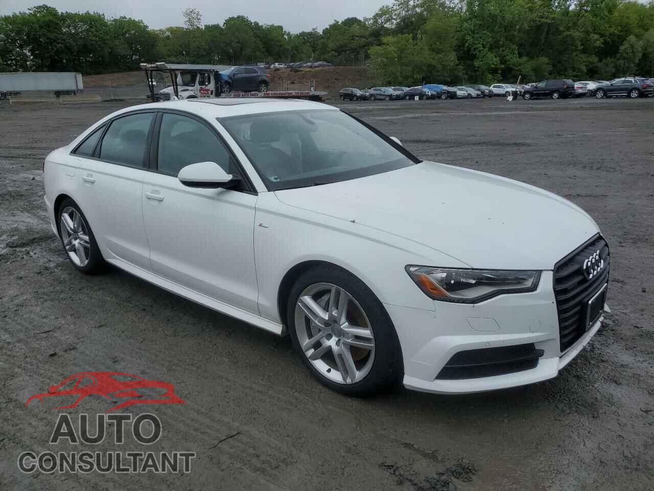 AUDI A6 2016 - WAUFFAFC8GN190026