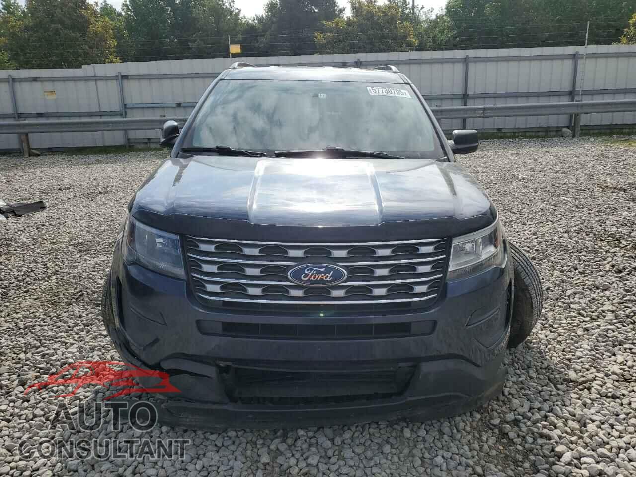 FORD EXPLORER 2017 - 1FM5K7B83HGE33600