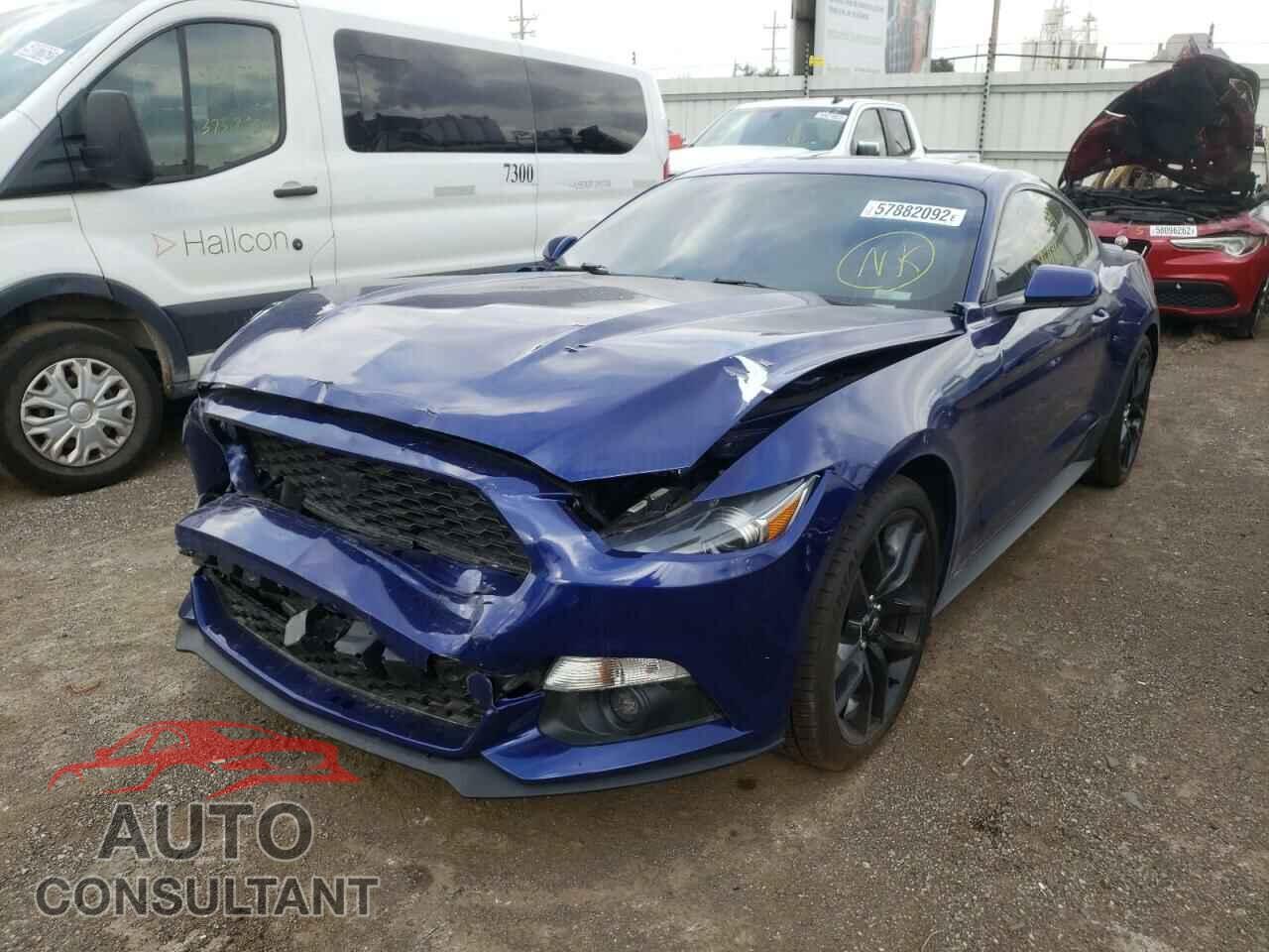 FORD MUSTANG 2015 - 1FA6P8TH4F5341456