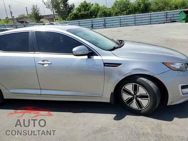 KIA OPTIMA 2013 - KNAGM4AD4D5061840