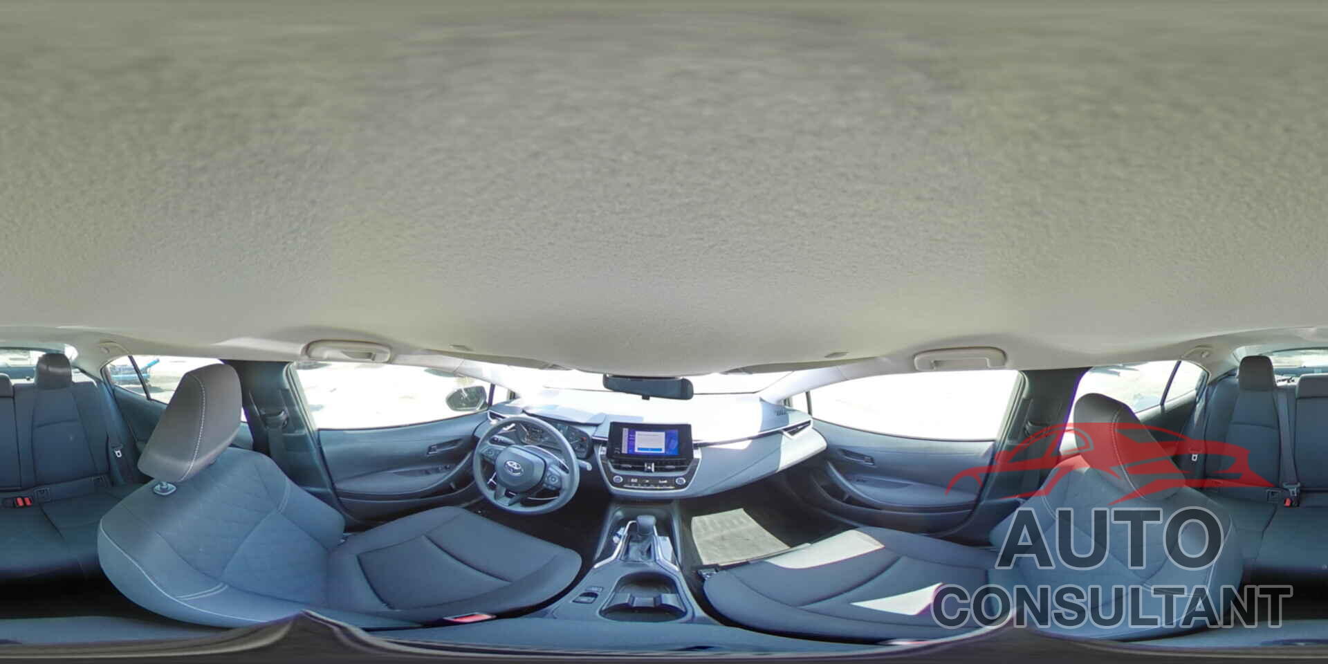 TOYOTA COROLLA 2023 - JTDB4MEE6PJ000534