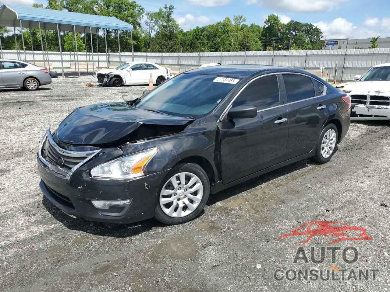 NISSAN ALTIMA 2013 - 1N4AL3AP9DC168805