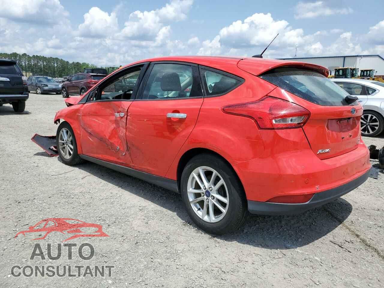 FORD FOCUS 2015 - 1FADP3K21FL366124