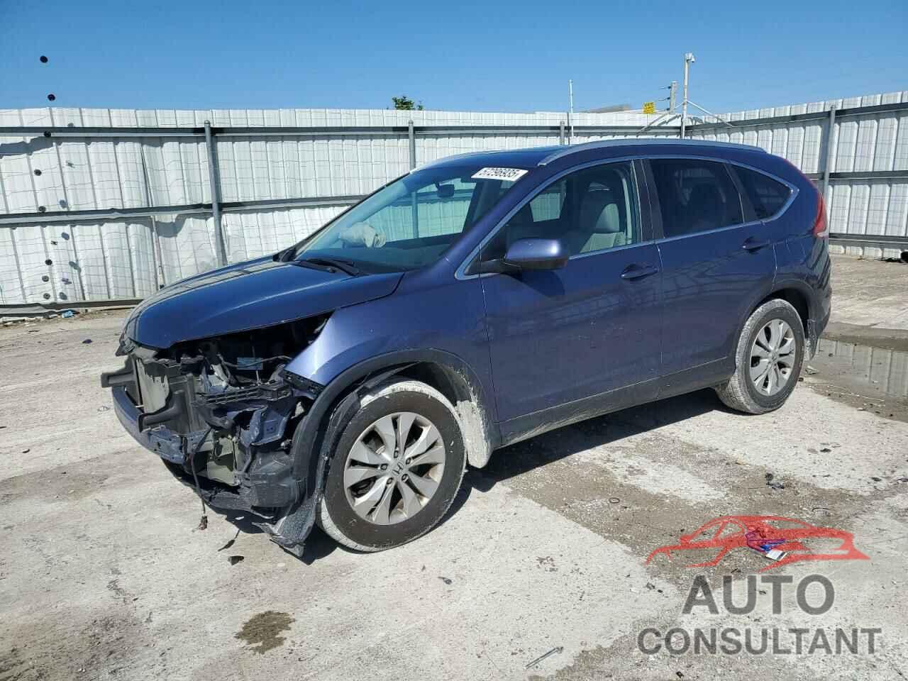 HONDA CRV 2014 - 2HKRM4H72EH612537