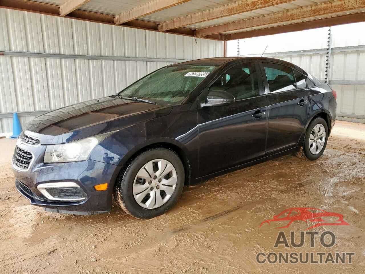 CHEVROLET CRUZE 2015 - 1G1PA5SH9F7201187
