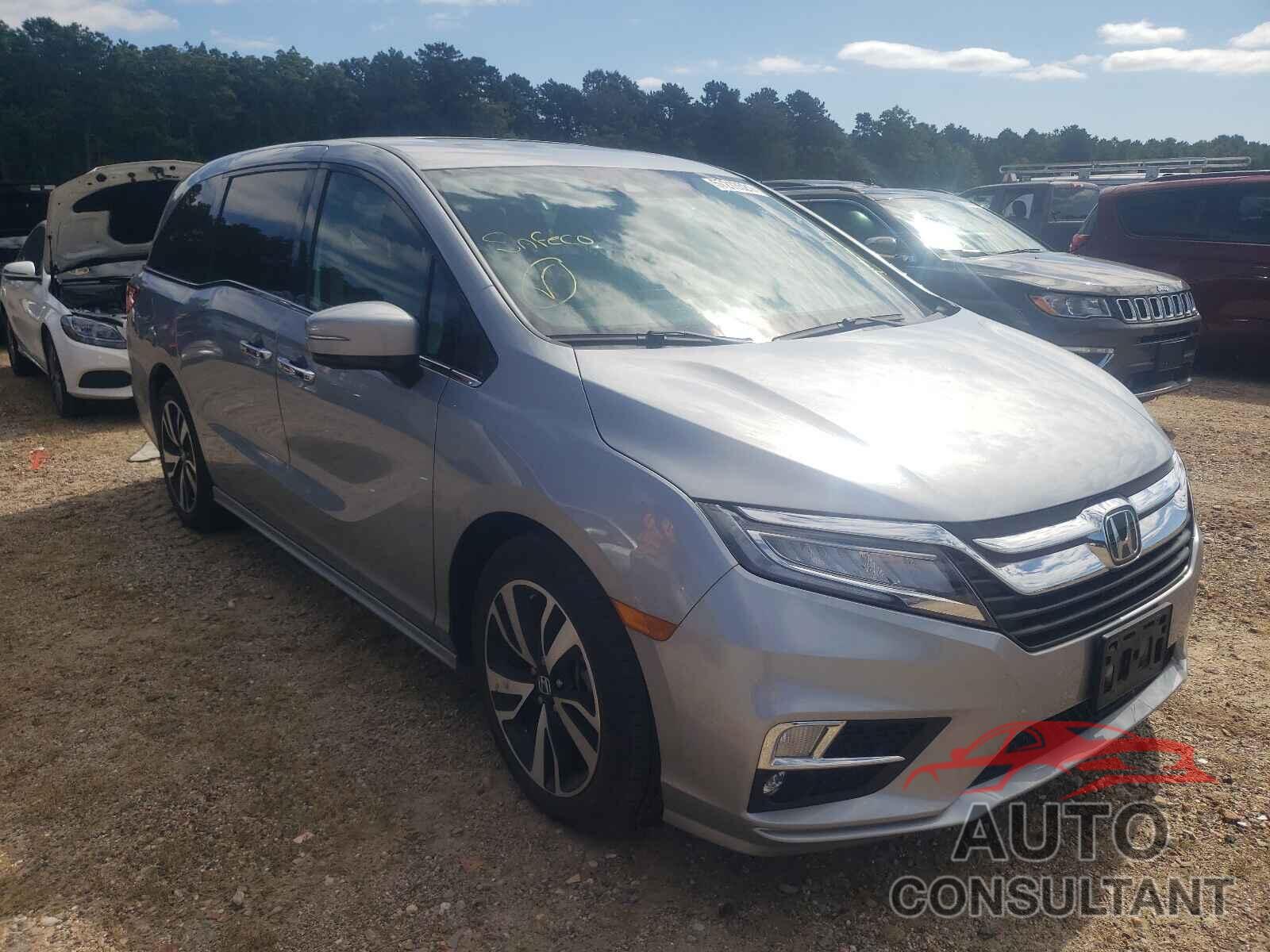 HONDA ODYSSEY 2019 - 5FNRL6H99KB097580