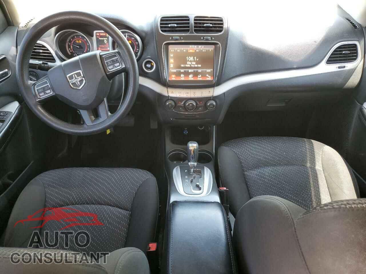 DODGE JOURNEY 2019 - 3C4PDCBB3KT773795
