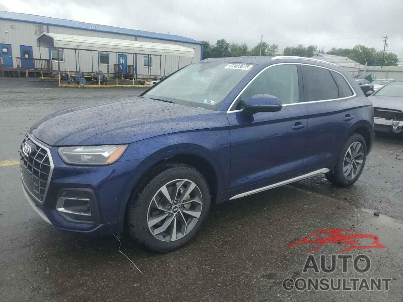 AUDI Q5 2021 - WA1AAAFY4M2002990