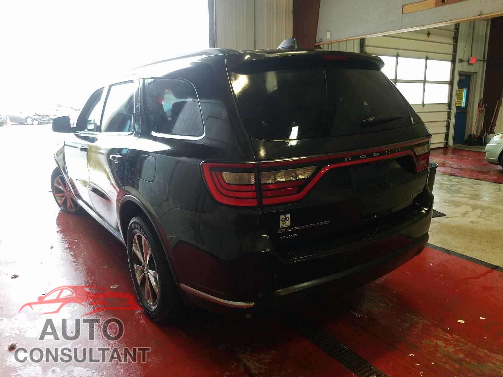 DODGE DURANGO 2016 - 1C4RDJDG0GC467453