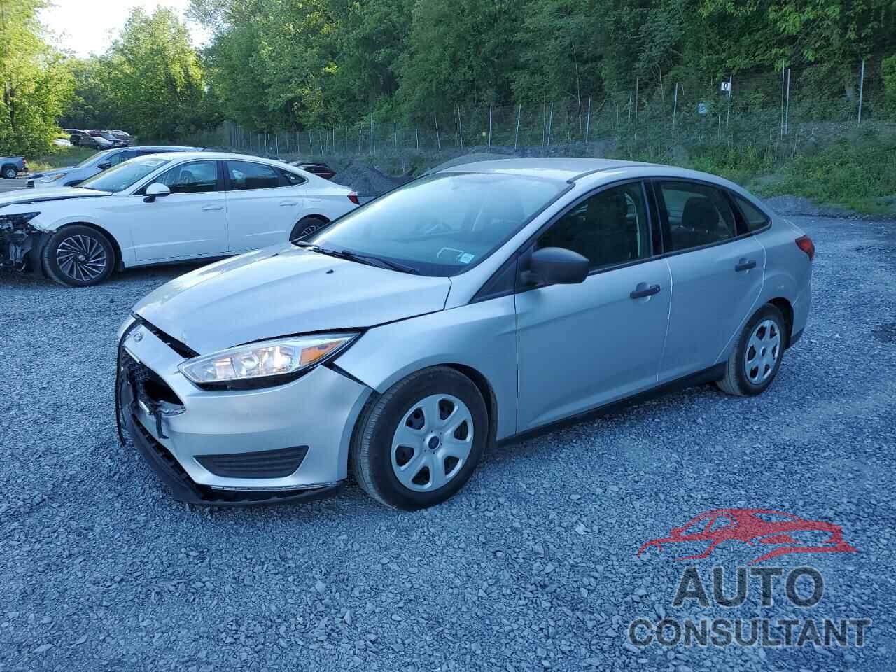 FORD FOCUS 2018 - 1FADP3E20JL237781