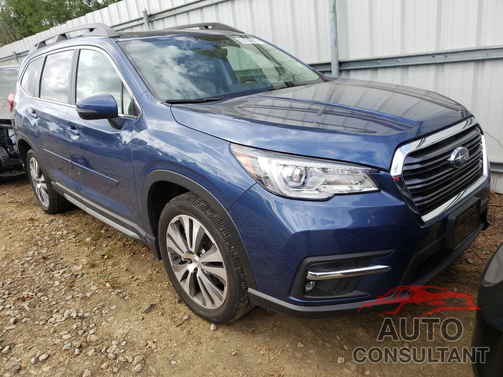 SUBARU ASCENT 2019 - 4S4WMALDXK3489426