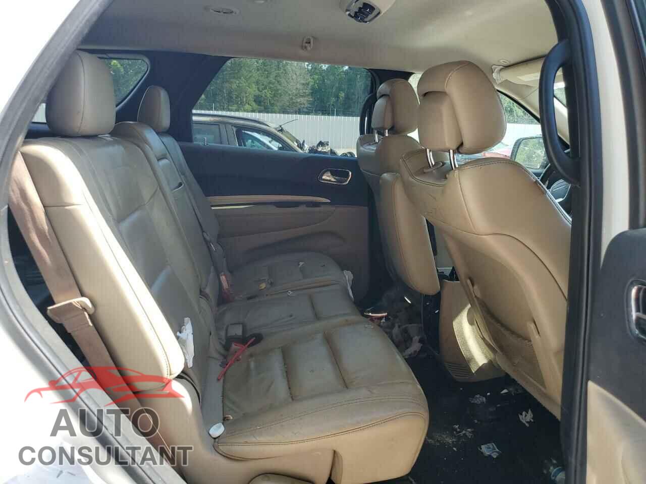 DODGE DURANGO 2017 - 1C4RDHDG4HC634603