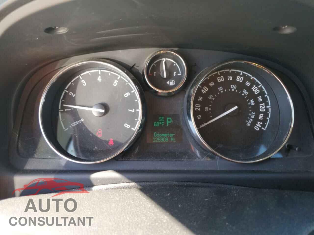 CHEVROLET CAPTIVA 2012 - 3GNFL4E56CS535030