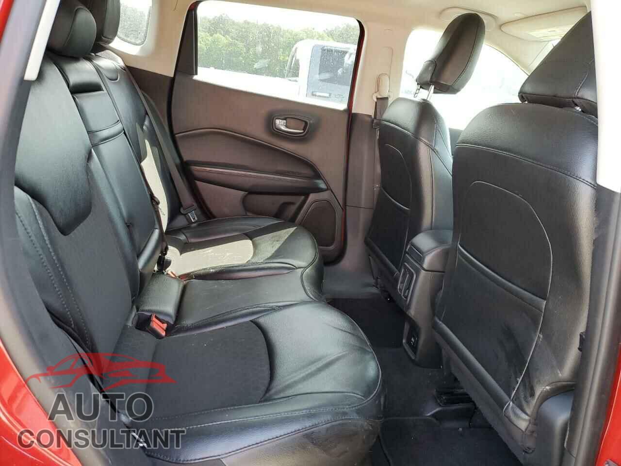 JEEP COMPASS 2020 - 3C4NJCBB0LT129253