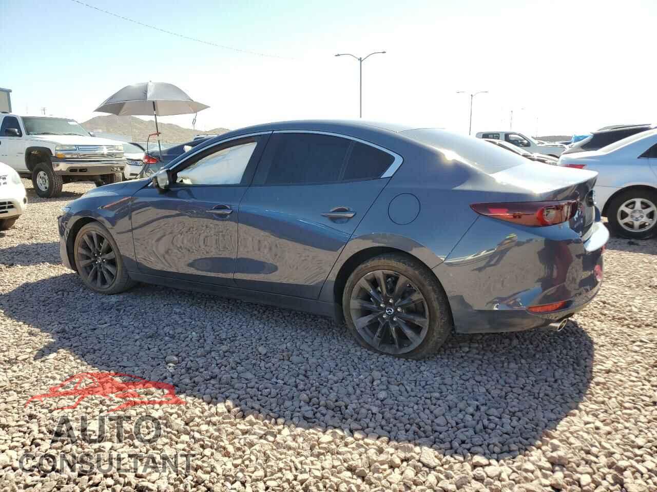 MAZDA 3 2022 - JM1BPACL3N1507640