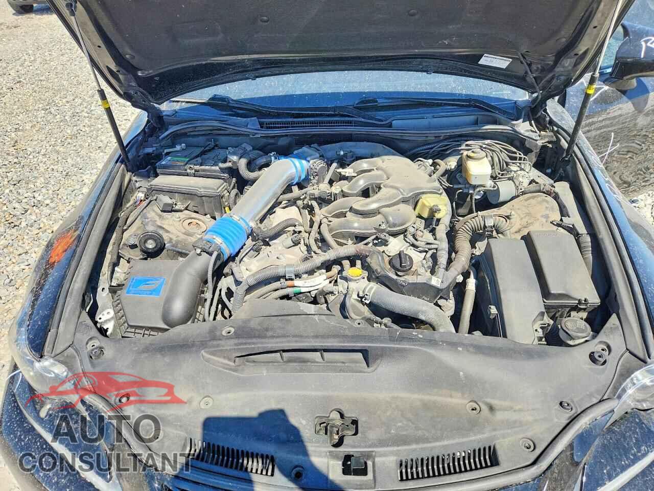 LEXUS IS 2015 - JTHCF1D21F5022631