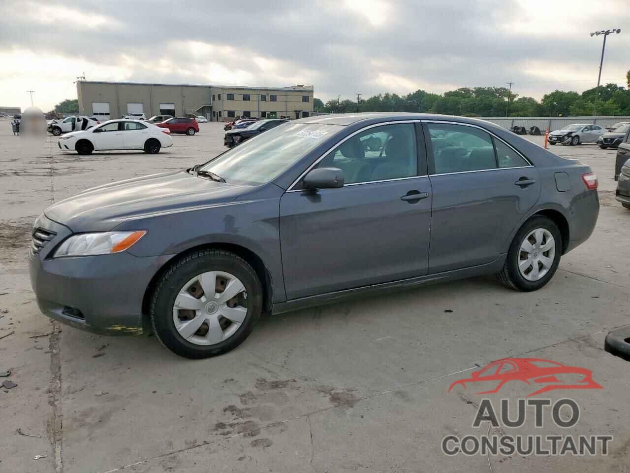 TOYOTA CAMRY 2009 - 4T1BE46K39U338262
