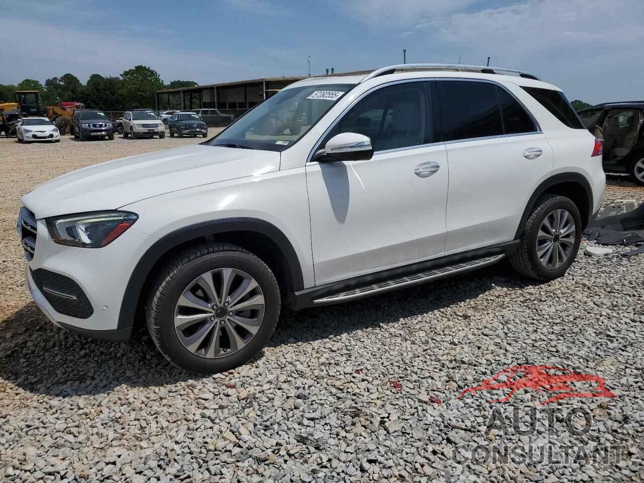 MERCEDES-BENZ GLE-CLASS 2020 - 4JGFB4KB3LA041145