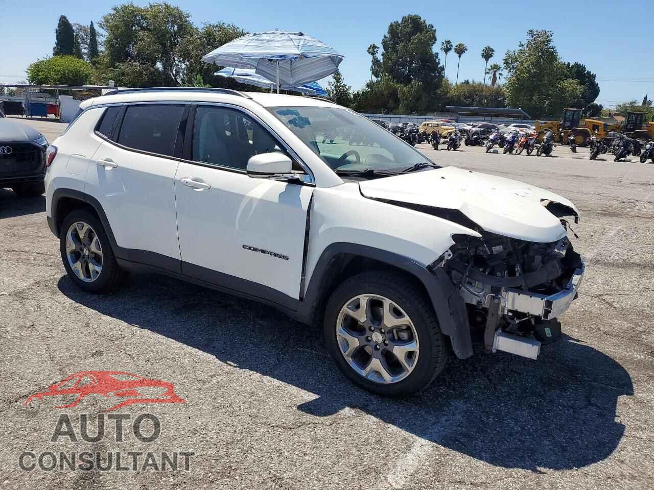 JEEP COMPASS 2020 - 3C4NJDCB5LT127244
