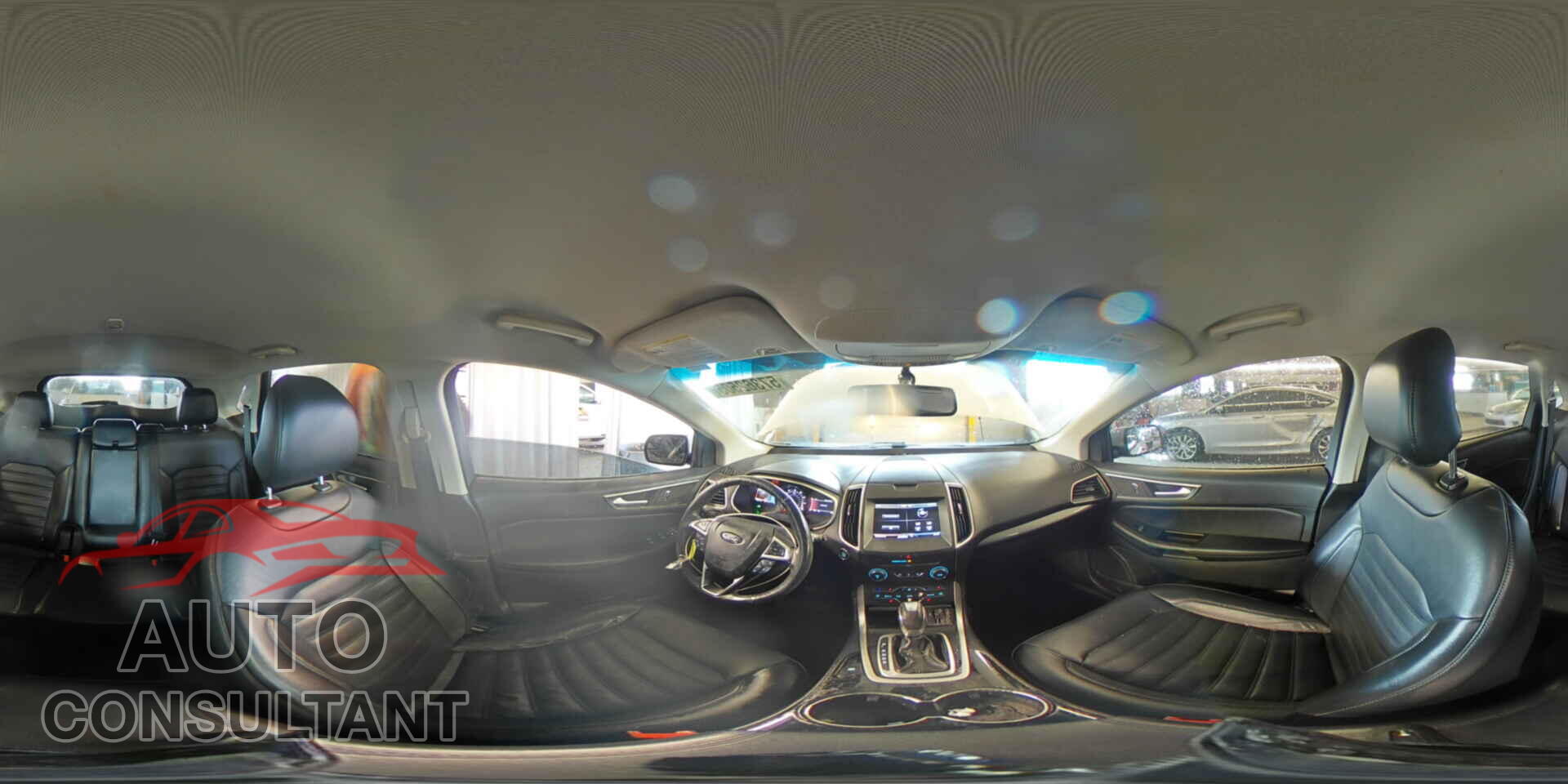FORD EDGE 2015 - 2FMTK4J99FBB19969