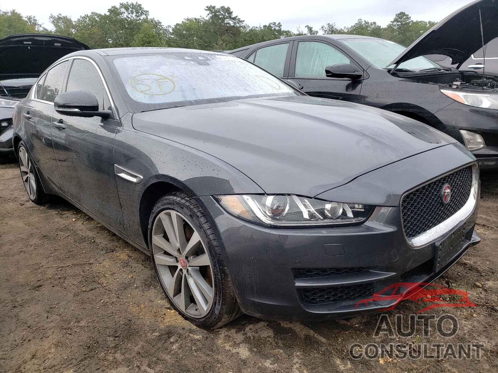 JAGUAR XE 2018 - SAJAK4FX1JCP37994