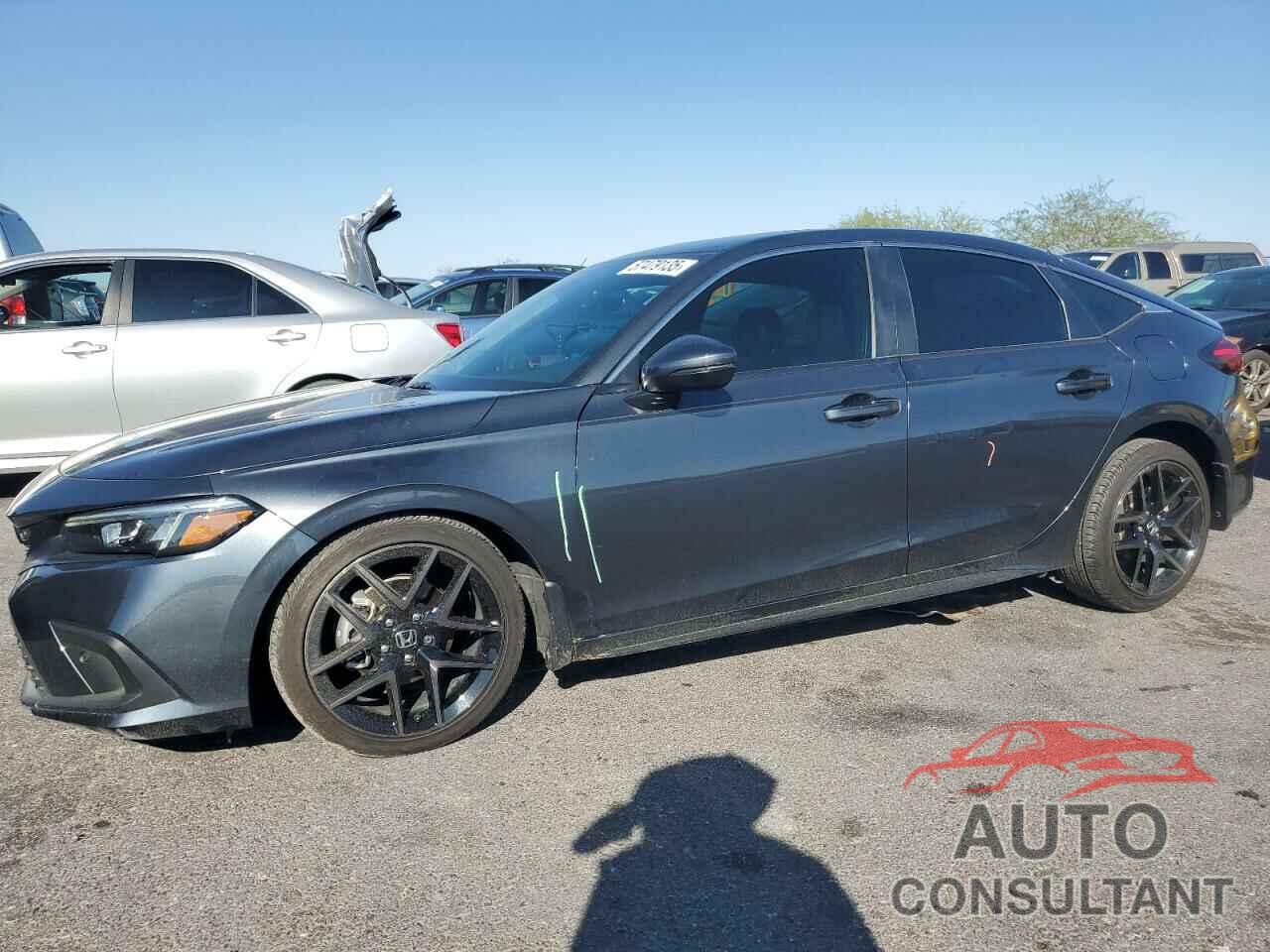 HONDA CIVIC 2023 - 19XFL1H88PE007944