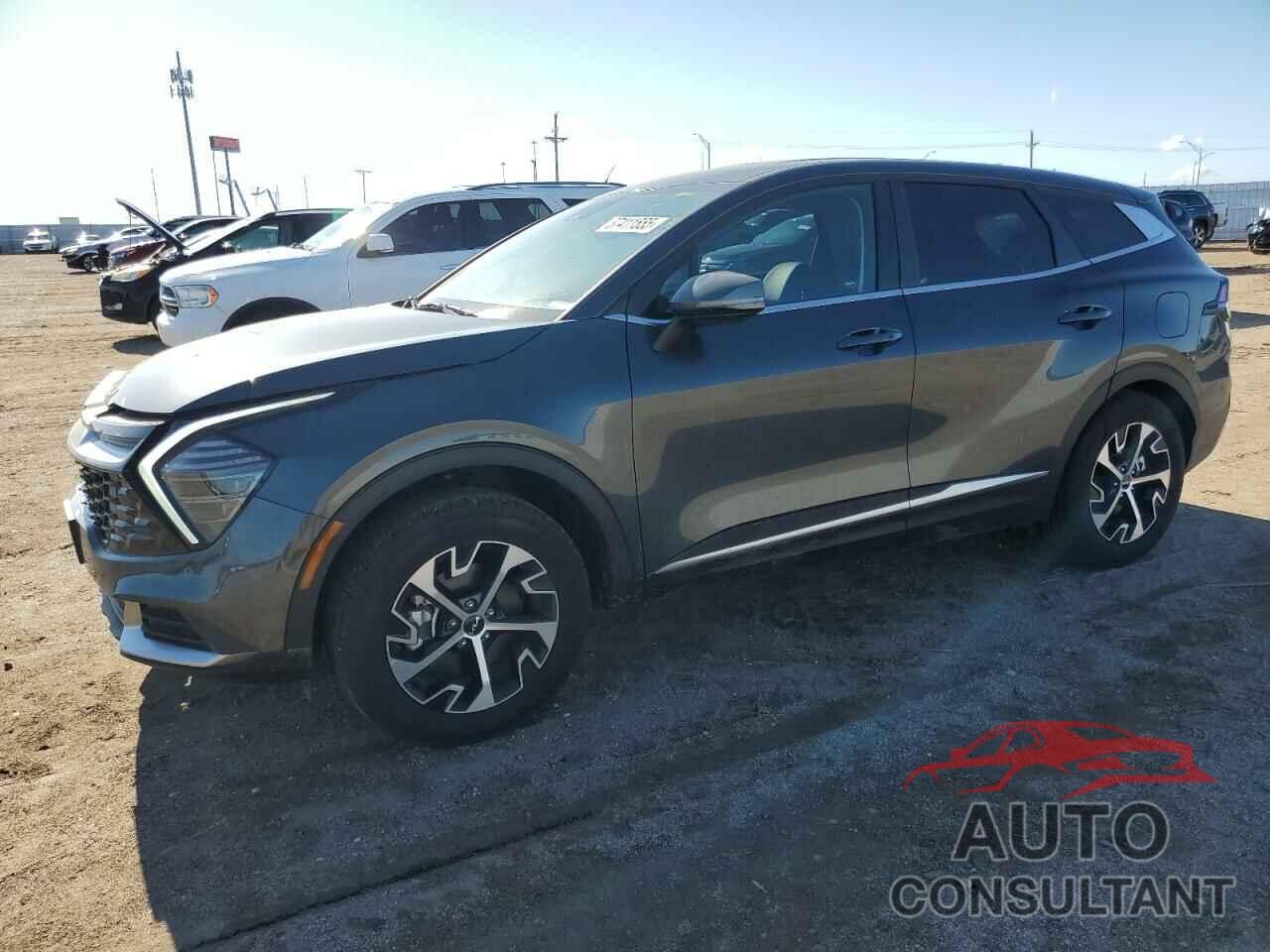 KIA SPORTAGE 2025 - KNDPV3DF6S7359038