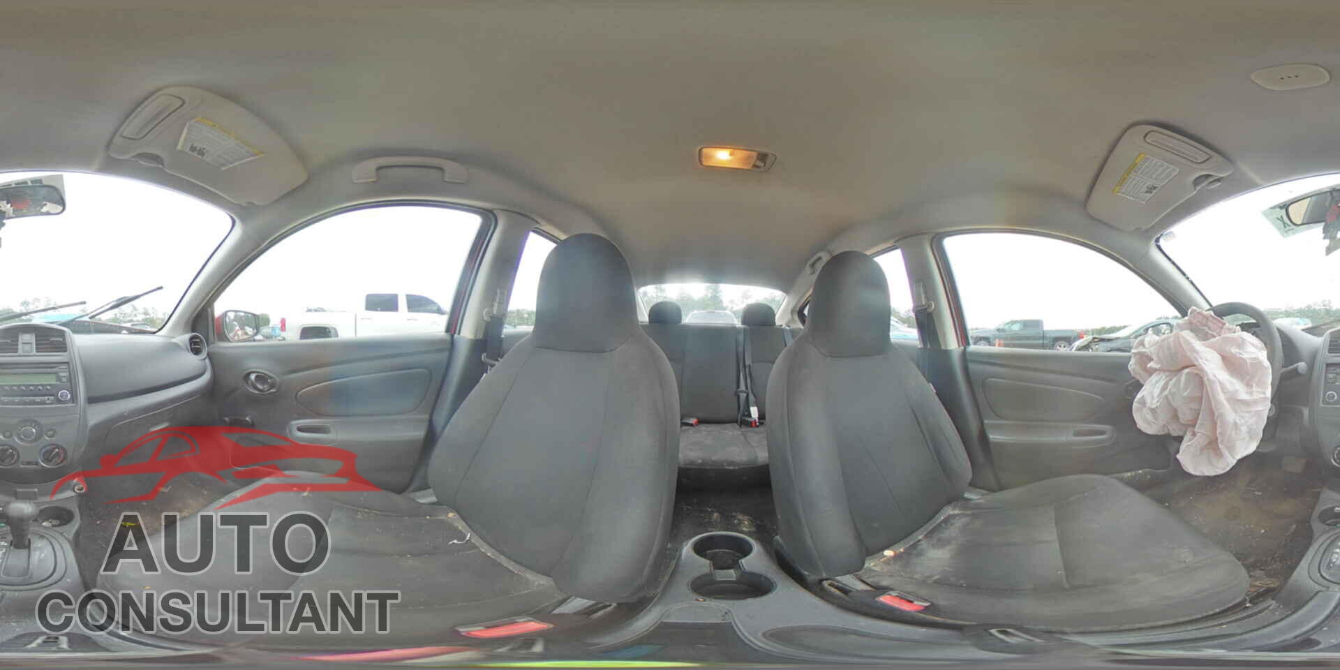 NISSAN VERSA 2017 - 3N1CN7AP3HL820402