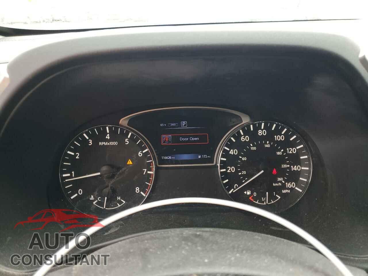 NISSAN PATHFINDER 2017 - 5N1DR2MM4HC654523