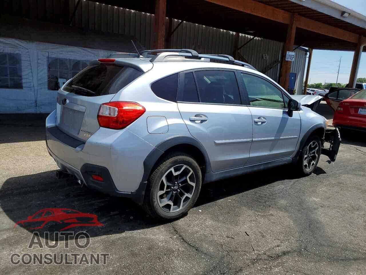 SUBARU CROSSTREK 2017 - JF2GPABCXHH242588