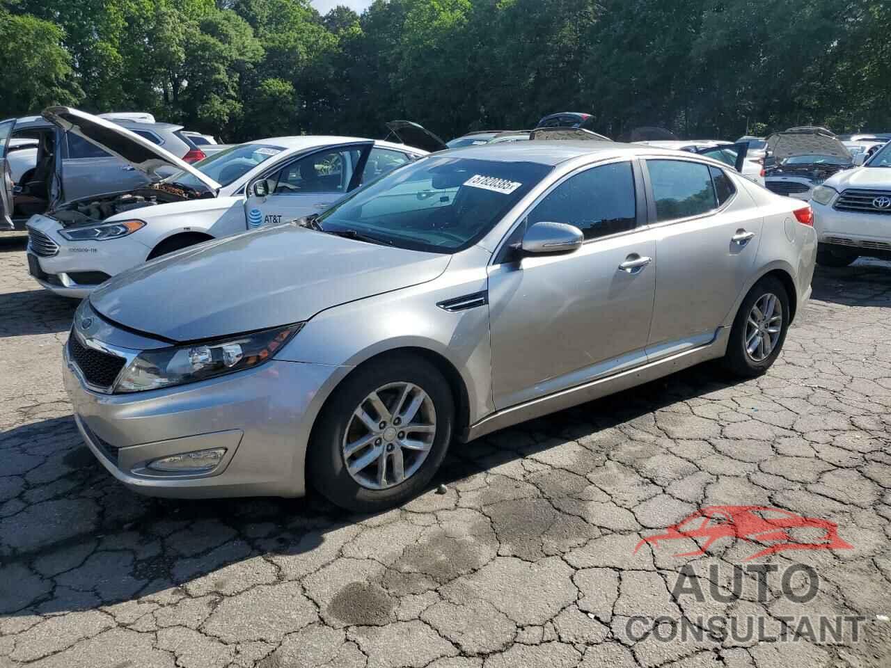 KIA OPTIMA 2012 - 5XXGM4A78CG028914